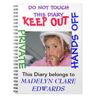 Een laptopagenda aanpassen voor uw speciale meisje notitieboek