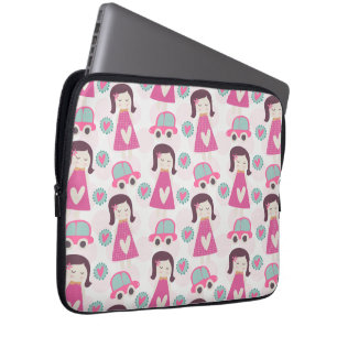 Een laptophoes laptop sleeve