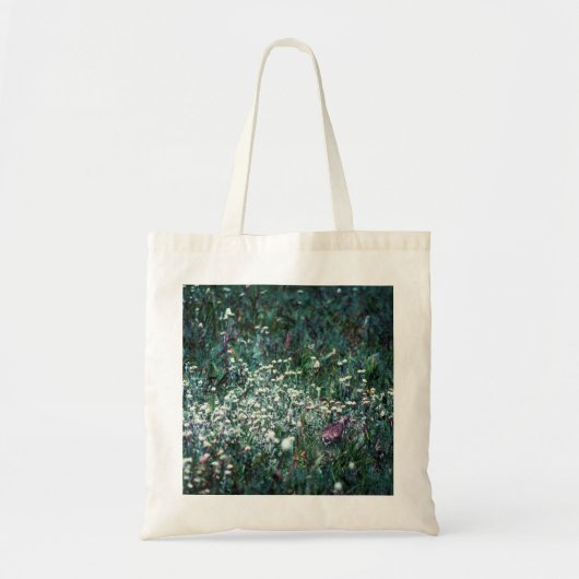 Een Lark in een Meadow Tote Bag (Voorkant)