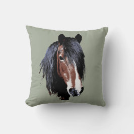 Een lassenmoer kussen