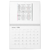 Een "Leer Russisch"-assistent Kalender (Jan 2026)