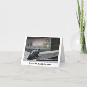 Een leergierige Muis Kaart