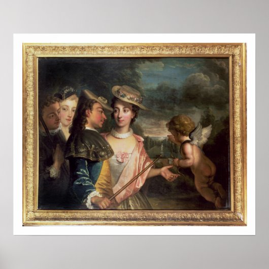 Een leerling poster (Voorkant)