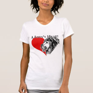 Een leeuwenkoorts Logo T-shirt