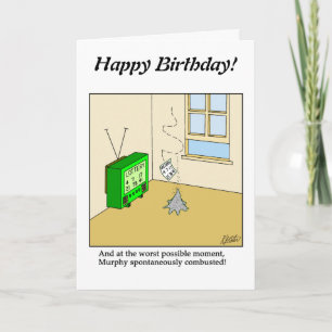 Een lege - Murphy loterij - Aanpassen Kaart