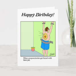 Een lege pagina tekenen - Acupuncturist - Aanpasse Kaart