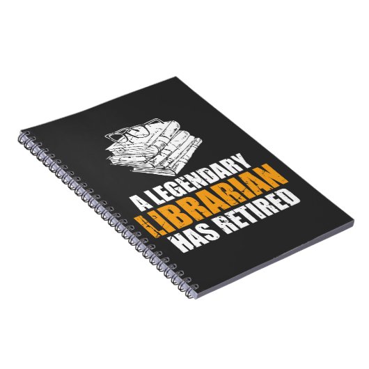 Een legende ambtenaar heeft pensioen 2019 gepensio notitieboek (Rechterzijde)