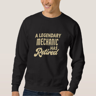 Een legermechanisme heeft een gedempt mechanisme trui