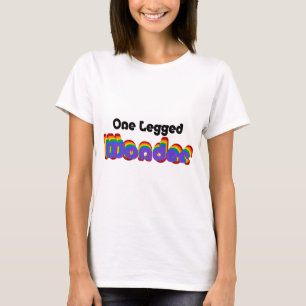 Eén Legged Wonder T-shirt