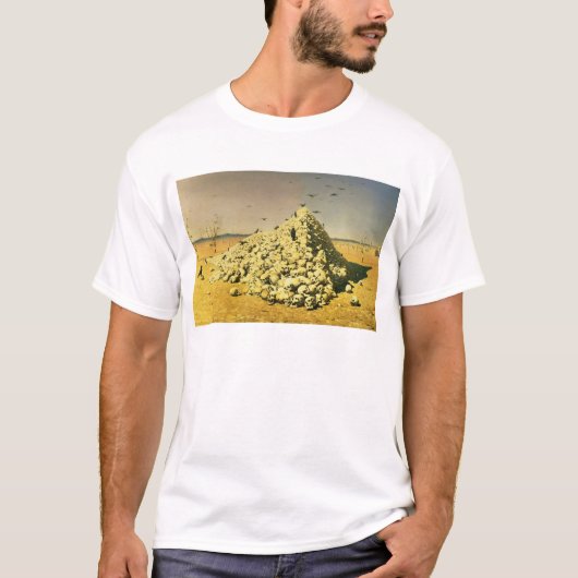 Een legoir van de Oorlog van 1871, 1871 T-shirt (Voorkant)