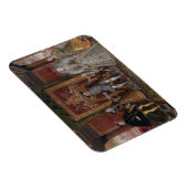 Een legory van de Opvolger van de Tudor: De famili Magneet (Rechterzijde)