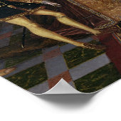 Een legory van de Opvolger van de Tudor: De famili Poster (Hoek)