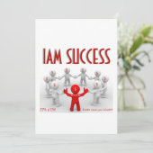 EEN LEIDER BOUWT KAART (Staand voorkant)