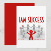 EEN LEIDER BOUWT KAART (Voorkant / Achterkant)