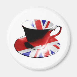 Een lekker kopje Engelse thee Magneet