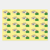 Een lekker paar inpakpapier vel (Voorkant 2)