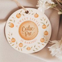 Een Lekker Schattig Taartje | Baby Shower