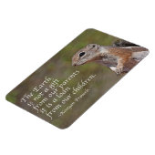 Een lening van onze kinderen magneet (Linkerzijde)