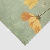 Een lente-ephemera-serie ontwerp #19 tissuepapier (Detail)