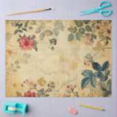 Een lente-ephemera-serie ontwerp #8 tissuepapier (Craft)