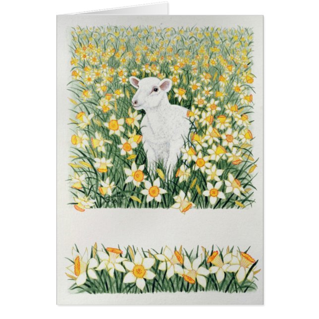 Een lente in de Stap (Voorkant)