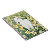 Een lente in de Stap Notitieboek (Rechterzijde)