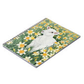 Een lente in de Stap Notitieboek (Linkerzijde)