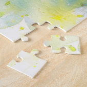 Een lente libel legpuzzel (Zijkant)