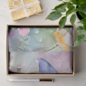Een lente vlinder serie ontwerp #14 tissuepapier (Geschenk)