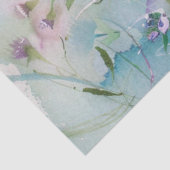 Een lente vlinder serie ontwerp #14 tissuepapier (Detail)
