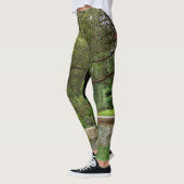 Een lente wandeling leggings (Links)