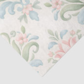 Een Lentebloemendesign #3 Tissuepapier (Detail)