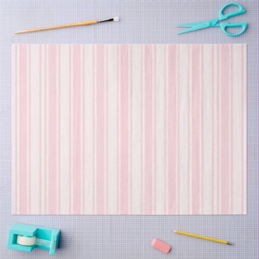 Een Lentebloemontwerp #16 Tissuepapier (Craft)
