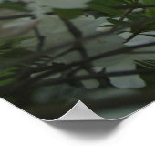 Een lentetalk poster (Hoek)