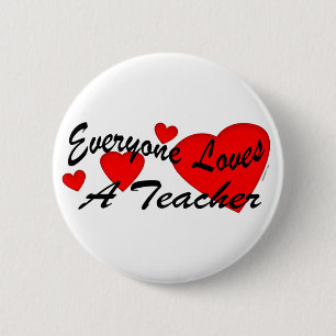 Een leraar Button verliest