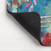 Een leraar mist... muismat (Hoek)