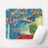 Een leraar mist... muismat (Met muis)