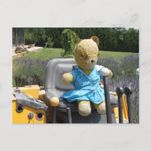 Een leuk briefkaart om naar iemand speciaal te stu (Voorkant)