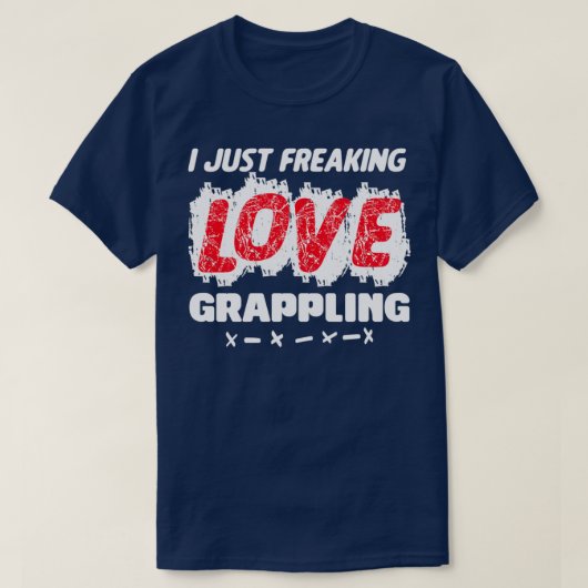 Een leuk cadeauidee voor een gravenfan t-shirt (Design voorkant)