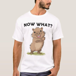 Een leuk Capybara shirt