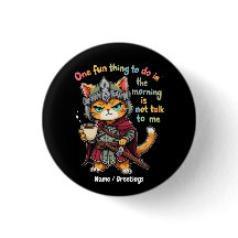 Een leuk ding om te doen in de ochtend Niet praten