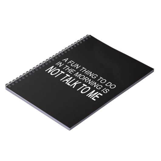 Een leuk ding om te doen notitieboek (Linkerzijde)