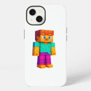Een leuk ontwerp dat jonge gamers blij maakt! iPhone 13 hoesje
