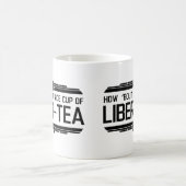 Een leuke beker Helldivers video games liefhebbers Koffiemok (Center)