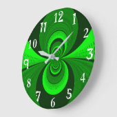 Een leuke dag betere nachtvisie grote klok (Hoek)