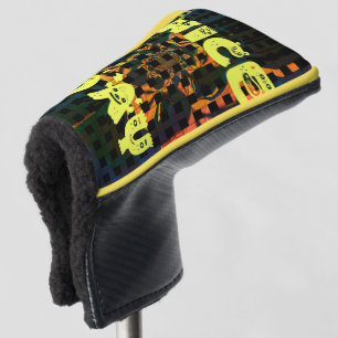 Een leuke dag en een betere nacht golfheadcover