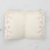 Een leuke dag Japanse  fazant Kaart (Binnen)