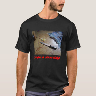 Een leuke dag! t-shirt