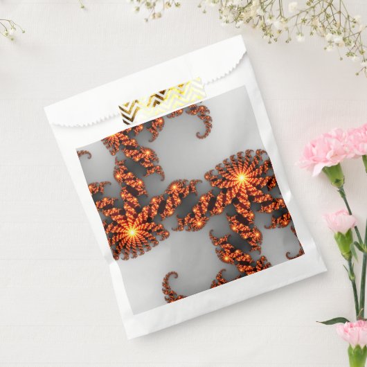 Een leuke dag voor een tas bedankzakje (Gezegeld)