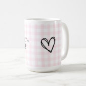 Een leuke en lieve mok voor een hondenliefhebber (Voorkant rechts)